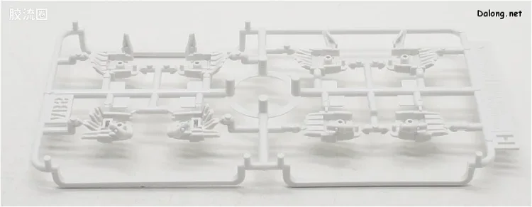 Hi-Resolution Model 普通版 异端高达红色机 - 图片